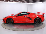 Used 2022 Chevrolet Corvette Stingray Coupe w/ 1LT image 4
