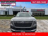 New 2025 Nissan Armada SV image 2