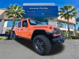 New 2025 Jeep Gladiator Mojave image 2