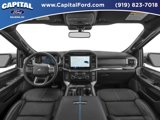 New 2025 Ford F150 Platinum w/ Equipment Group 703A Plus image 4