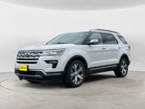 Used 2019 Ford Explorer Limited w/ Limited Luxury Package image 2
