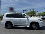Used 2014 Lexus LX 570 4WD image 2