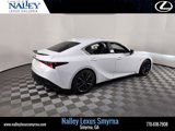 Certified 2023 Lexus IS 350 F Sport image 3