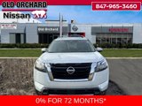New 2025 Nissan Pathfinder Platinum w/ Cargo Package image 2