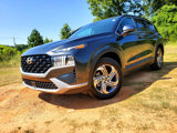 Used 2023 Hyundai Santa Fe SE w/ Cargo Package image 4