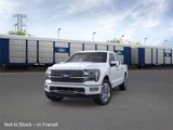 New 2025 Ford F150 Platinum image 2