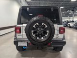 Used 2024 Jeep Wrangler Unlimited Rubicon 4xe image 4
