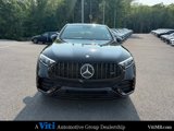 New 2025 Mercedes-Benz GLC 43 AMG 4MATIC Coupe image 3