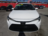 Used 2021 Toyota Corolla LE image 3