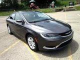Used 2016 Chrysler 200 Limited image 4