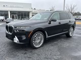 New 2025 BMW X7 xDrive40i w/ Premium Package image 2