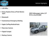 Certified 2025 Volkswagen Jetta SE image 4