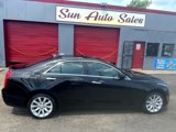 Used 2017 Cadillac ATS 2.0T AWD Sedan image 4