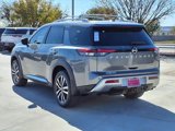 New 2025 Nissan Pathfinder Platinum w/ Cargo Package image 4
