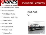 Used 2025 Audi Q7 3.0T Premium Plus w/ Premium Plus Package image 2