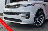 Used 2023 Land Rover Range Rover Sport SE Dynamic image 2