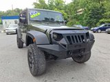 Used 2015 Jeep Wrangler Unlimited Sport image 3