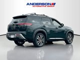 New 2025 Nissan Pathfinder Platinum image 2