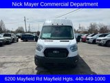 New 2025 Ford Transit 350 148 High Roof Extended DRW w/ Load Area Protection Package image 4