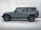 New 2025 Jeep Wrangler Sport S image 4