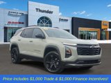 Used 2025 Chevrolet Equinox LT w/ Convenience Package II image 1