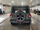 Used 2021 Jeep Wrangler Unlimited Sahara image 5