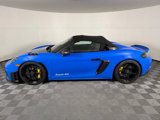 Certified 2025 Porsche 718 Boxster Spyder RS image 2
