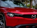 Used 2022 MAZDA MX-30 Electric w/ Premium Plus Pkg image 4