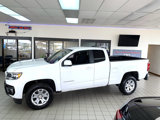Used 2022 Chevrolet Colorado LT w/ Fleet Safety Package image 3