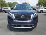 New 2025 Nissan Pathfinder Platinum image 2