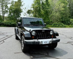 Used 2011 Jeep Wrangler Unlimited 70th Anniversary w/ Dual Top Group image 4