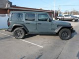 New 2025 Jeep Wrangler Sport S image 2