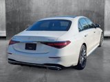 New 2025 Mercedes-Benz S 580 4MATIC Sedan image 2