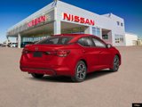 New 2025 Nissan Sentra SV w/ All-Weather Package image 2
