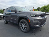 New 2025 Jeep Grand Cherokee Limited image 2
