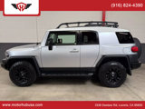 Used 2007 Toyota FJ Cruiser 4WD image 3