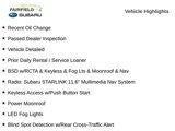 Certified 2025 Subaru Legacy Premium image 3