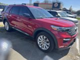 Certified 2021 Ford Explorer Limited w/ Equipment Group 301A image 2