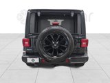 Used 2023 Jeep Wrangler Unlimited Sahara image 4