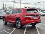 New 2025 Volkswagen Atlas SEL Premium R-Line image 4