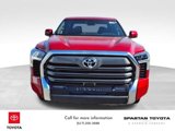 New 2025 Toyota Tundra Limited image 2