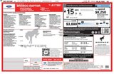 Used 2024 Ford Bronco Raptor image 3