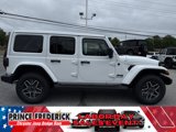 New 2025 Jeep Wrangler Sahara image 2