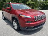 Used 2014 Jeep Cherokee Latitude image 2