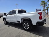 Used 2024 Chevrolet Silverado 2500 Custom w/ Custom Value Package image 5