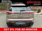 New 2025 Nissan Pathfinder Rock Creek image 3