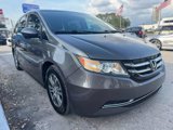 Used 2017 Honda Odyssey SE image 2