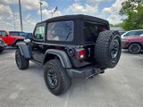 New 2025 Jeep Wrangler Sport image 4