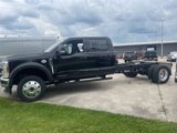 New 2025 Ford F550 4x4 Crew Cab Super Duty w/ XLT Value Package image 4