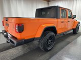 New 2025 Jeep Gladiator Willys image 3